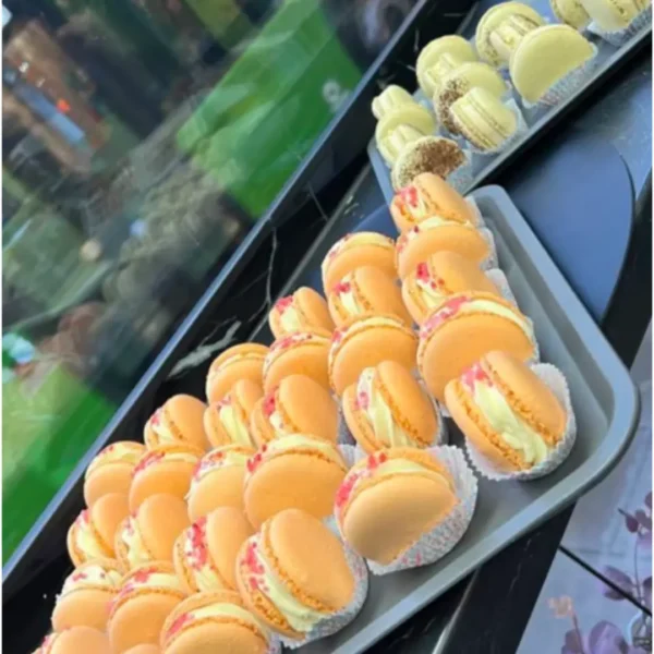 Exquisite Macarons – Perfekt für besondere Anlässe!